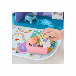 Fisher-Price Little People Cuddle & Play Nursery