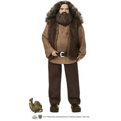 Harry Potter Poupée Rubeus Hagrid