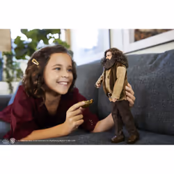 Harry Potter Poupée Rubeus Hagrid