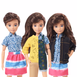 Creatable World Deluxe Character Kit - Vue supplémentaire 7