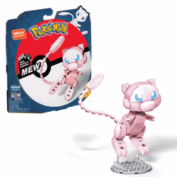 MEGA Pokémon Character Assortment - Vue supplémentaire 3
