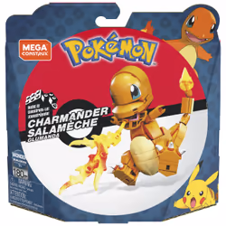 MEGA Pokémon Character Assortment - Vue supplémentaire 4