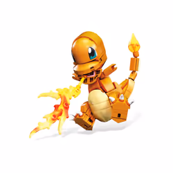 MEGA Pokémon Construx Salamèche