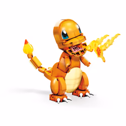MEGA Pokémon Construx Salamèche