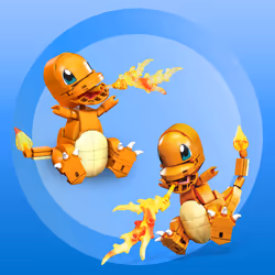 MEGA Pokémon Construx Salamèche - Vue supplémentaire 6
