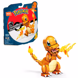 MEGA Pokémon Construx Salamèche - Vue supplémentaire 7