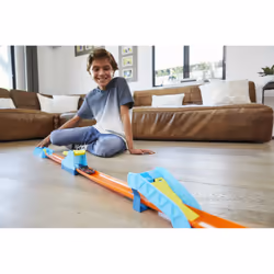 Hot Wheels Track Builder Unlimited Coffret Saut En Longueur