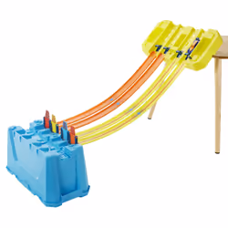 Hot Wheels Track Builder Unlimited Boîte Multicourse