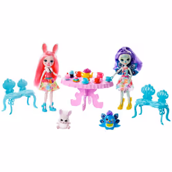 Enchantimals GLD41, Poupée mannequin, Femelle, 4 an(s), Fille, 150 mm, Multicolore