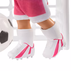 Barbie Poupée Coach De Football