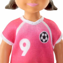 Barbie Poupée Coach De Football - Vue supplémentaire 4