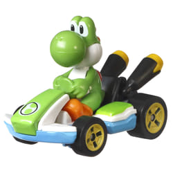 Hot Wheels YOSHI STANDARD KART Vehicle
