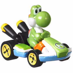 Hot Wheels YOSHI STANDARD KART Vehicle