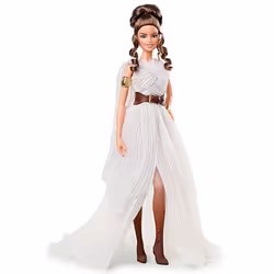 Barbie Star Wars Rey, Poupée mannequin, Femelle, Garçon/Fille, Blanc