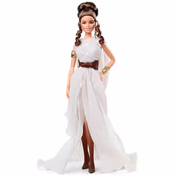Barbie Star Wars Rey