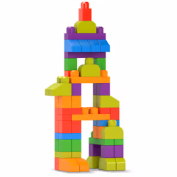 MEGA Bloks Blocs Créatifs, 1 an(s), 250 pièce(s)
