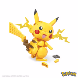 MEGA Pokémon Figurine Pikachu