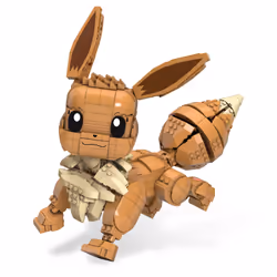 MEGA Construx Pokémon Évoli Géant