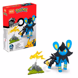 MEGA Construx Luxio, Jeu de construction, 6 an(s)