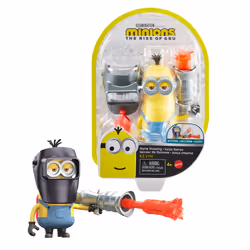 Minions Flame Throwing Kevin, 4 an(s), Les Minions, Multicolore