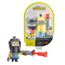 Minions Flame Throwing Kevin