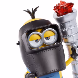 Minions Flame Throwing Kevin