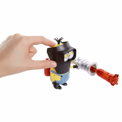 Minions Flame Throwing Kevin