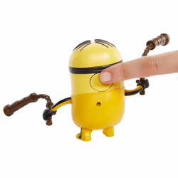Minions Figurine Action 11 Cm Stuart Et Nunchaku - Vue supplémentaire 4