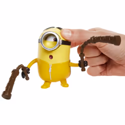 Minions Figurine Action 11 Cm Stuart Et Nunchaku - Vue supplémentaire 5