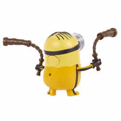 Minions Figurine Action 11 Cm Stuart Et Nunchaku - Vue supplémentaire 6