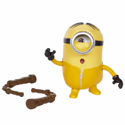 Minions Figurine Action 11 Cm Stuart Et Nunchaku - Vue supplémentaire 9