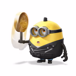 Minions Mns Stenengooier Minion Otto - Vue supplémentaire 6