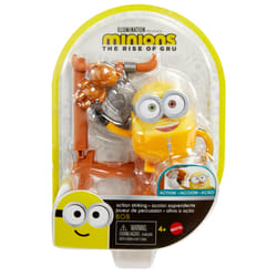 Minions Action Striking Bob