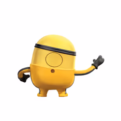 Minions Action Striking Bob