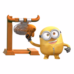 Minions Action Striking Bob - Vue supplémentaire 8