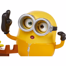 Mattel Minions Loud N Rowdy Bob - Vue supplémentaire 5