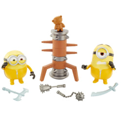 Minions Movie Moments Martial Arts