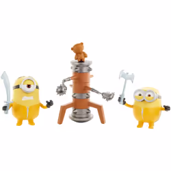 Minions Movie Moments Martial Arts