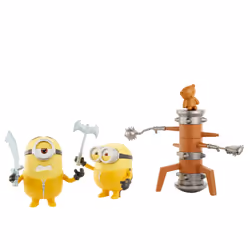 Minions Movie Moments Martial Arts