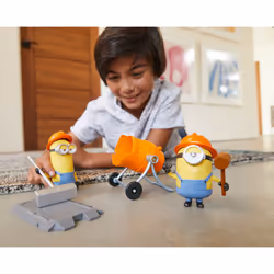 Minions Movie Moments Mixed-Up