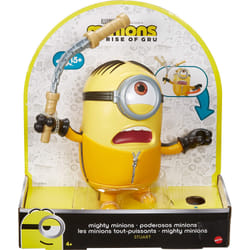 Mattel Mighty Minions Stuart