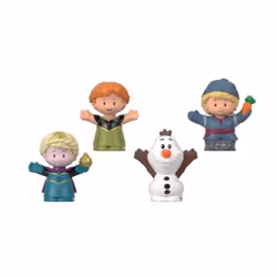 Fisher-Price Little People GMJ13, 1,5 an(s), Multicolore