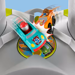 Fisher-Price Little People Launch & Loop Raceway