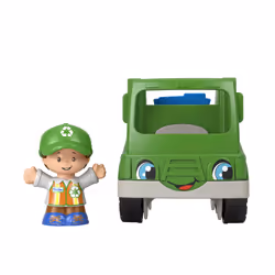Fisher-Price Little People GMJ17 véhicule pour enfants