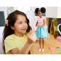 Barbie GML70 poupée