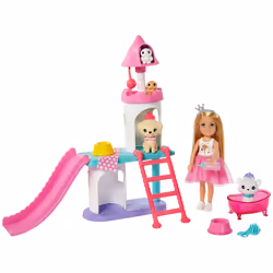 Barbie GML73, Poupée mannequin, Femelle, 3 an(s), Fille, Multicolore
