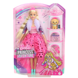 Barbie Dreamtopia Princess Adventure Poupée Princesse De Luxe