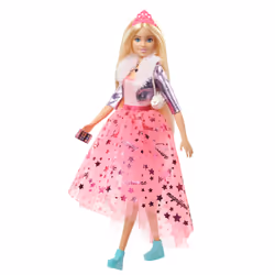 Barbie Dreamtopia Princess Adventure Poupée Princesse De Luxe