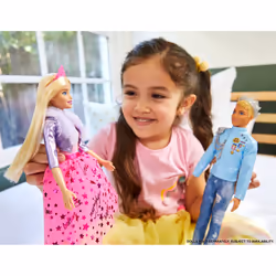 Barbie Dreamtopia Princess Adventure Poupée Princesse De Luxe
