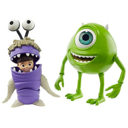 Disney Pixar Mike & Boo Monsters